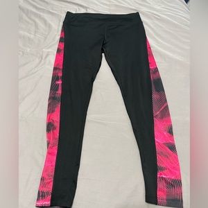 Lularoe Rise Brave Workout Leggings size Large